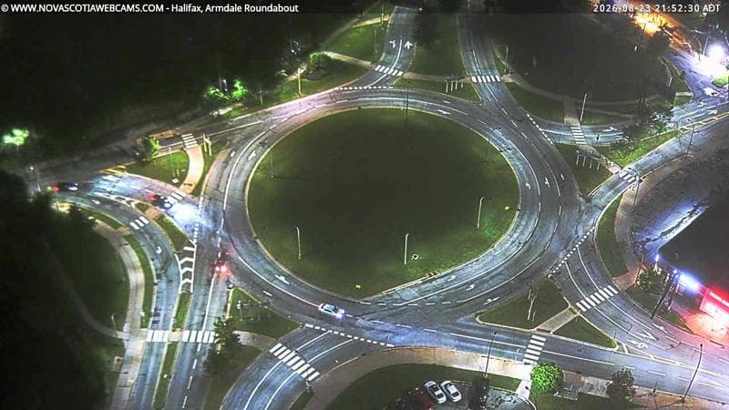 Armdale Roundabout 2