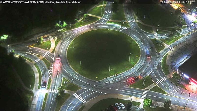 Armdale Roundabout 2