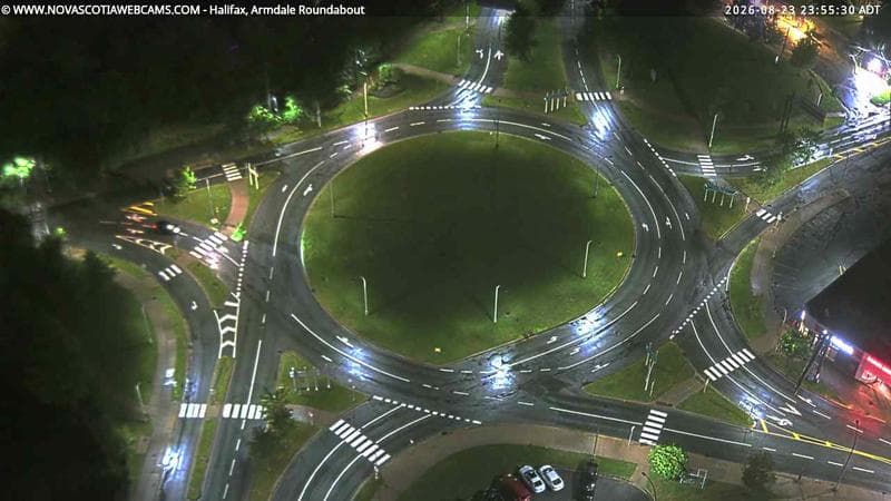 Armdale Roundabout 2