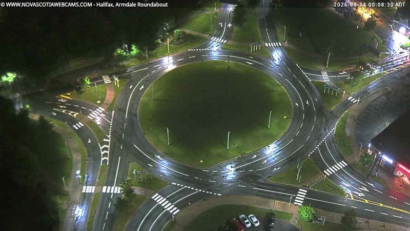 Armdale Roundabout 2