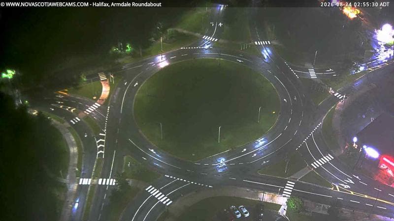 Armdale Roundabout 2