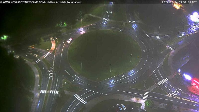 Armdale Roundabout 2