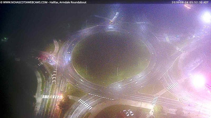 Armdale Roundabout 2