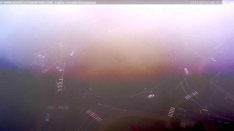 Armdale Roundabout 2