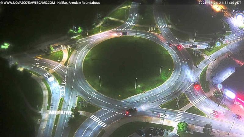 Armdale Roundabout 2