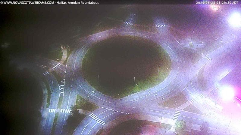 Armdale Roundabout 2