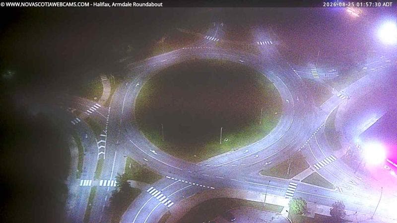 Armdale Roundabout 2