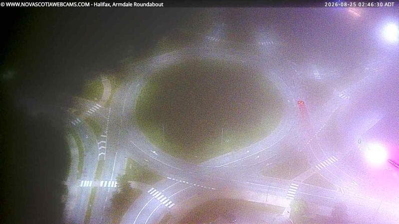 Armdale Roundabout 2