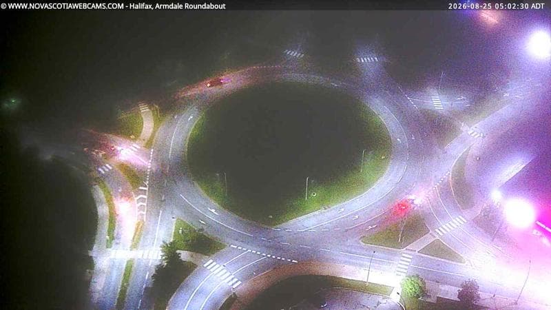 Armdale Roundabout 2