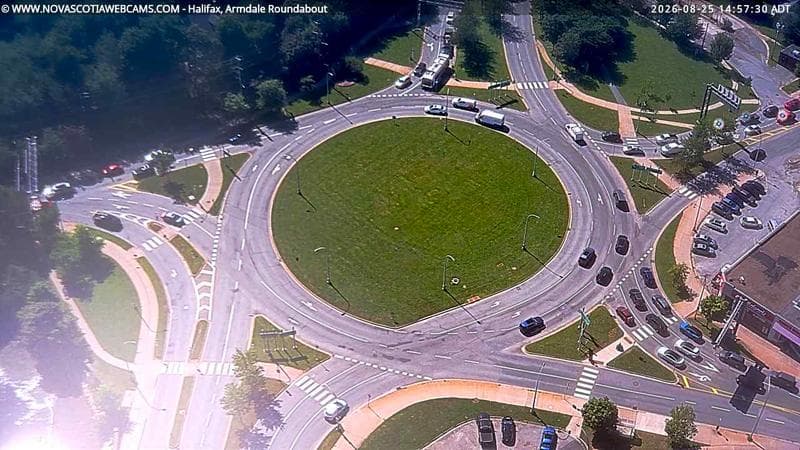 Armdale Roundabout 2