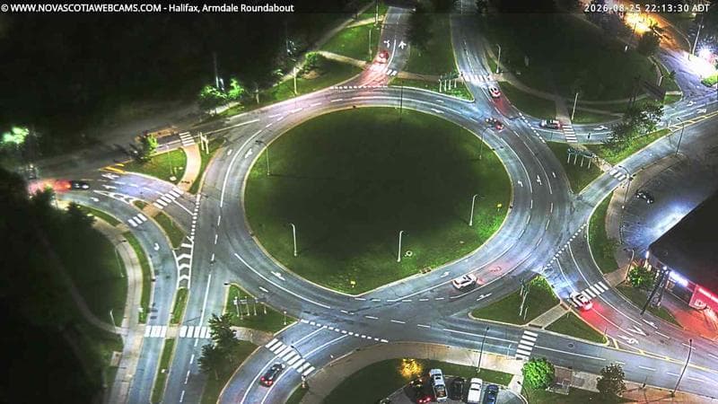 Armdale Roundabout 2