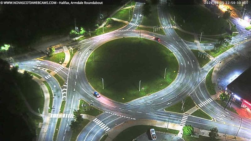 Armdale Roundabout 2
