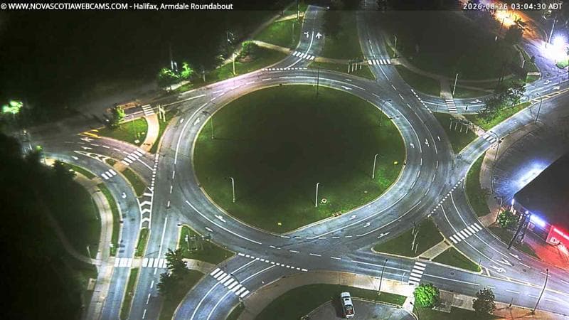 Armdale Roundabout 2