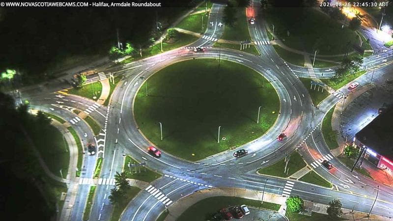 Armdale Roundabout 2