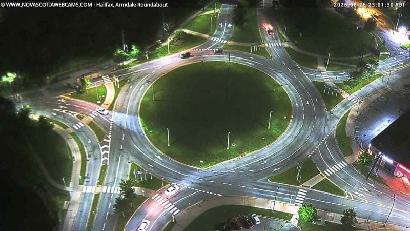 Armdale Roundabout 2