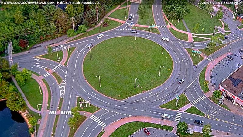 Armdale Roundabout 2