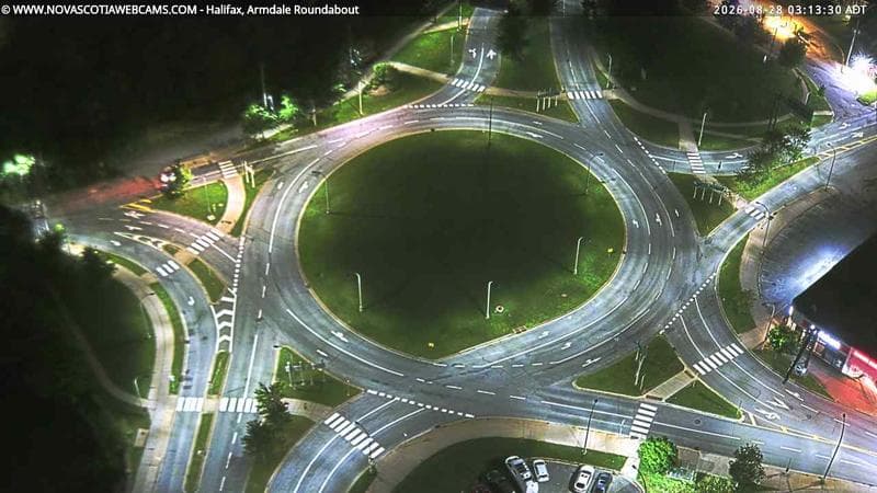Armdale Roundabout 2