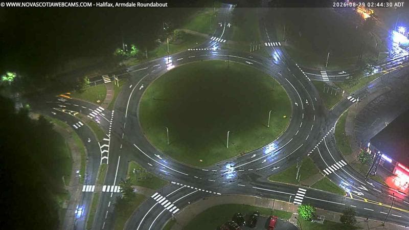Armdale Roundabout 2