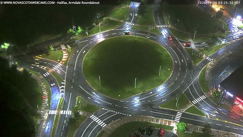 Armdale Roundabout 2