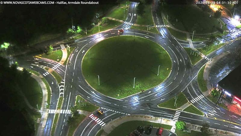 Armdale Roundabout 2