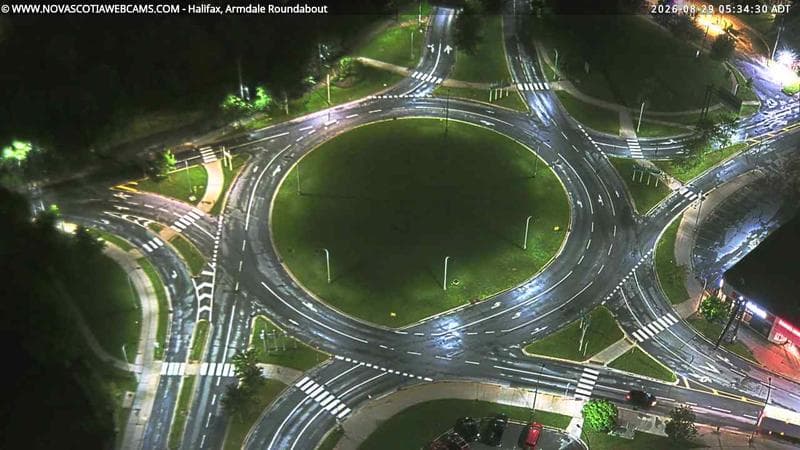 Armdale Roundabout 2
