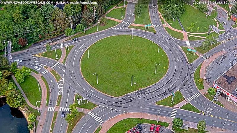 Armdale Roundabout 2