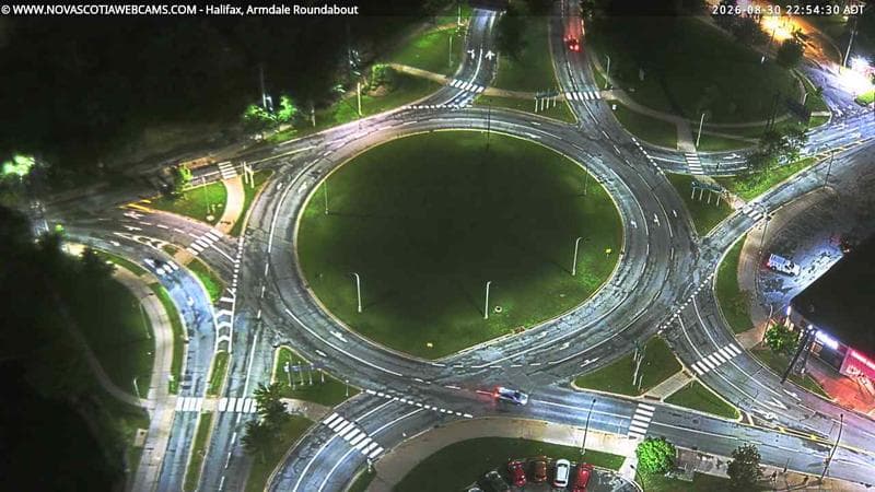 Armdale Roundabout 2