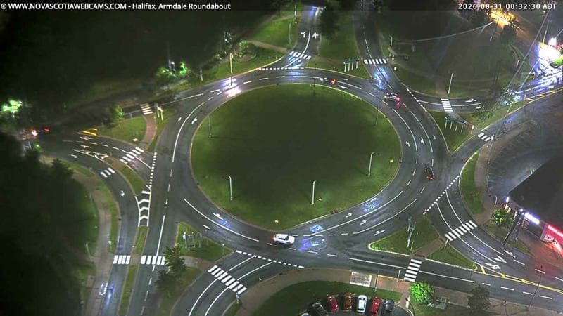 Armdale Roundabout 2