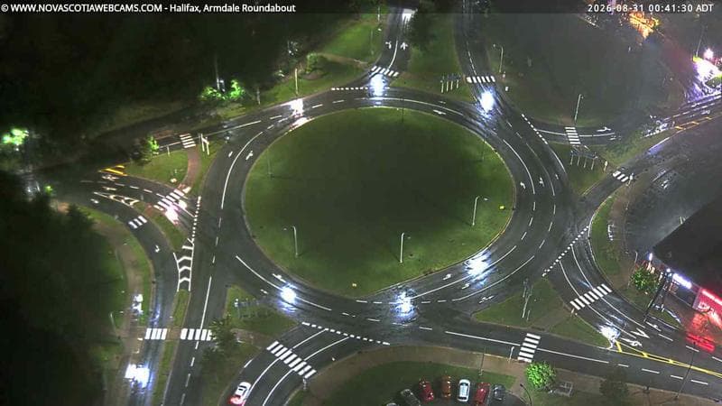 Armdale Roundabout 2