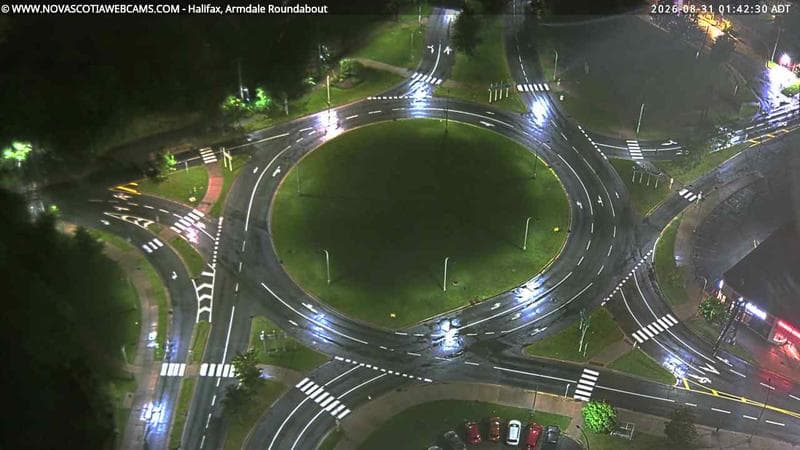 Armdale Roundabout 2