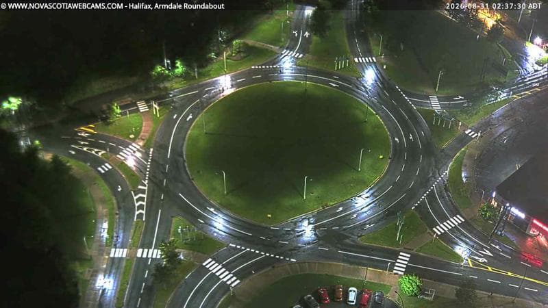Armdale Roundabout 2