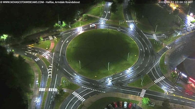 Armdale Roundabout 2