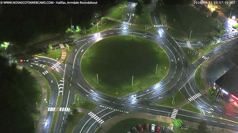 Armdale Roundabout 2