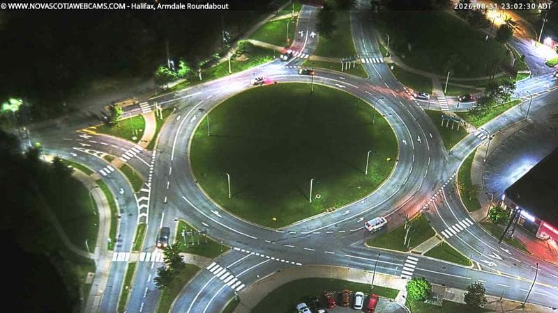 Armdale Roundabout 2