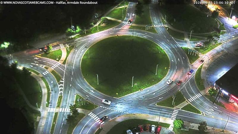 Armdale Roundabout 2