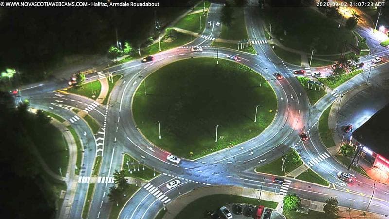 Armdale Roundabout 2