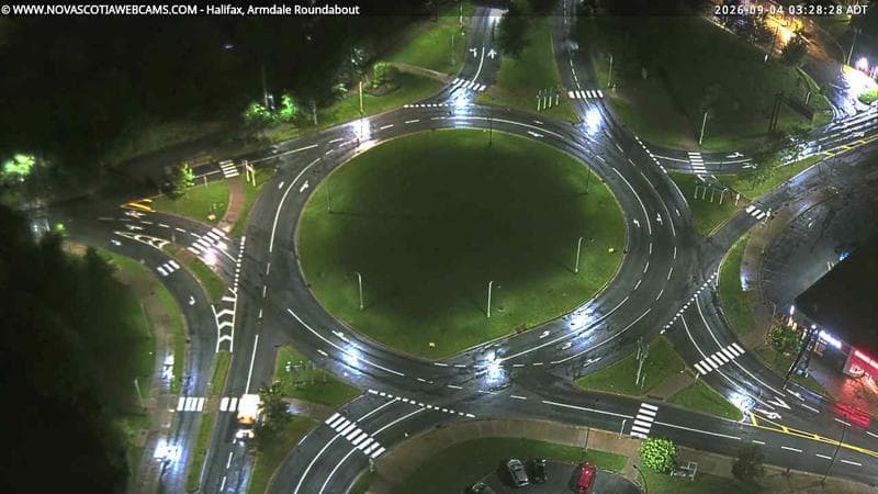 Armdale Roundabout 2