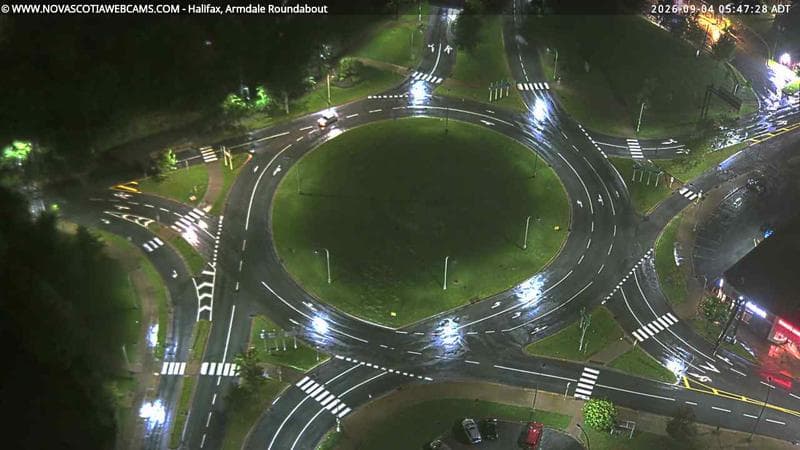 Armdale Roundabout 2
