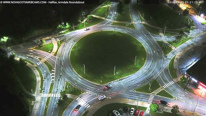 Armdale Roundabout 2
