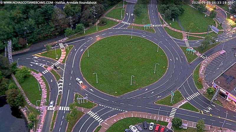 Armdale Roundabout 2