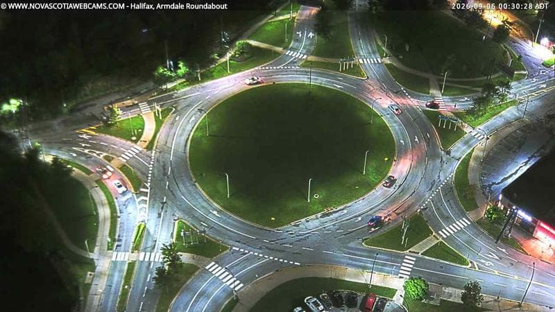 Armdale Roundabout 2