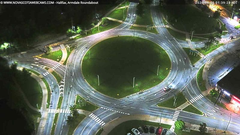 Armdale Roundabout 2