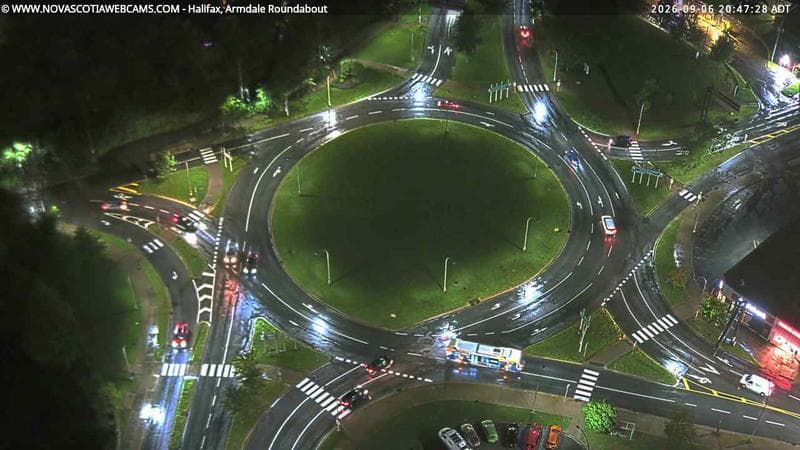 Armdale Roundabout 2