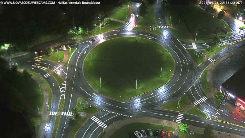 Armdale Roundabout 2