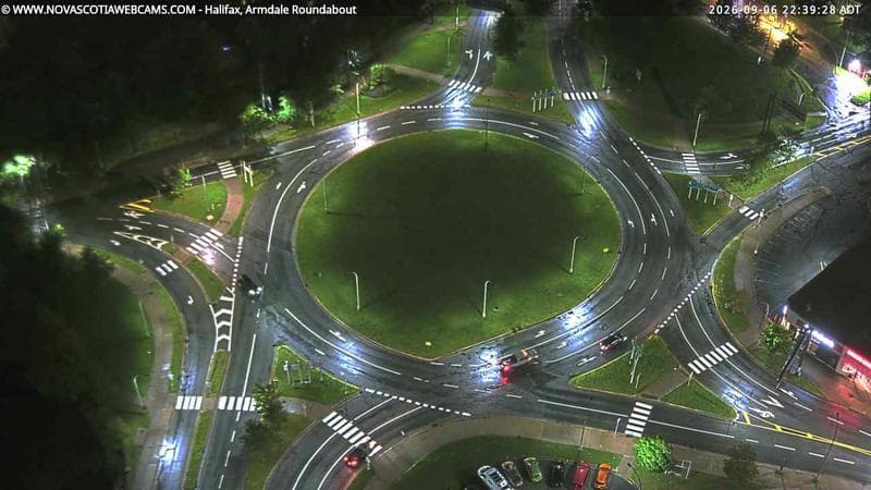 Armdale Roundabout 2
