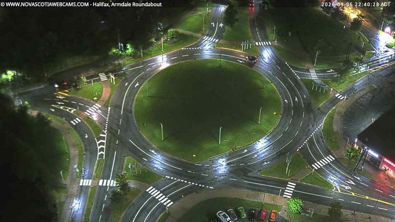 Armdale Roundabout 2
