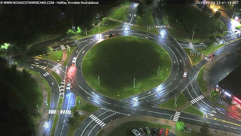 Armdale Roundabout 2