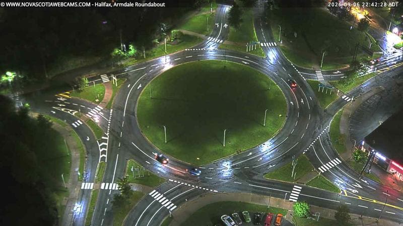 Armdale Roundabout 2