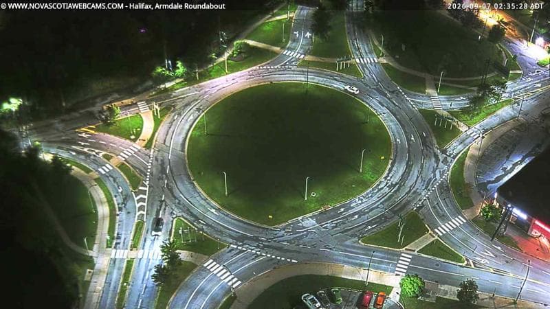 Armdale Roundabout 2