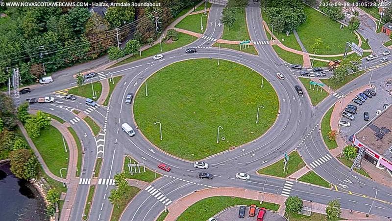 Armdale Roundabout 2